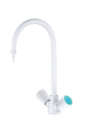 One Way Swan Neck Faucet