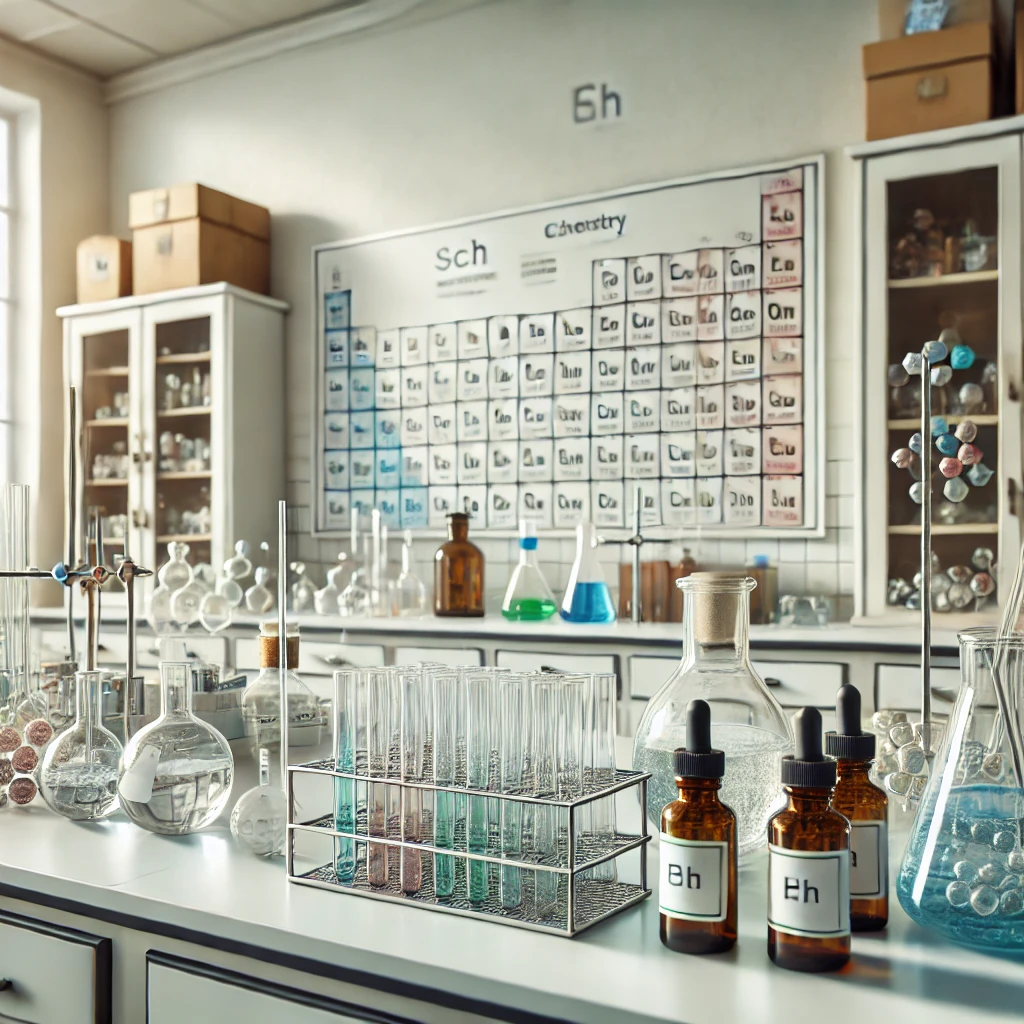 chemistry lab basic chemistry lab