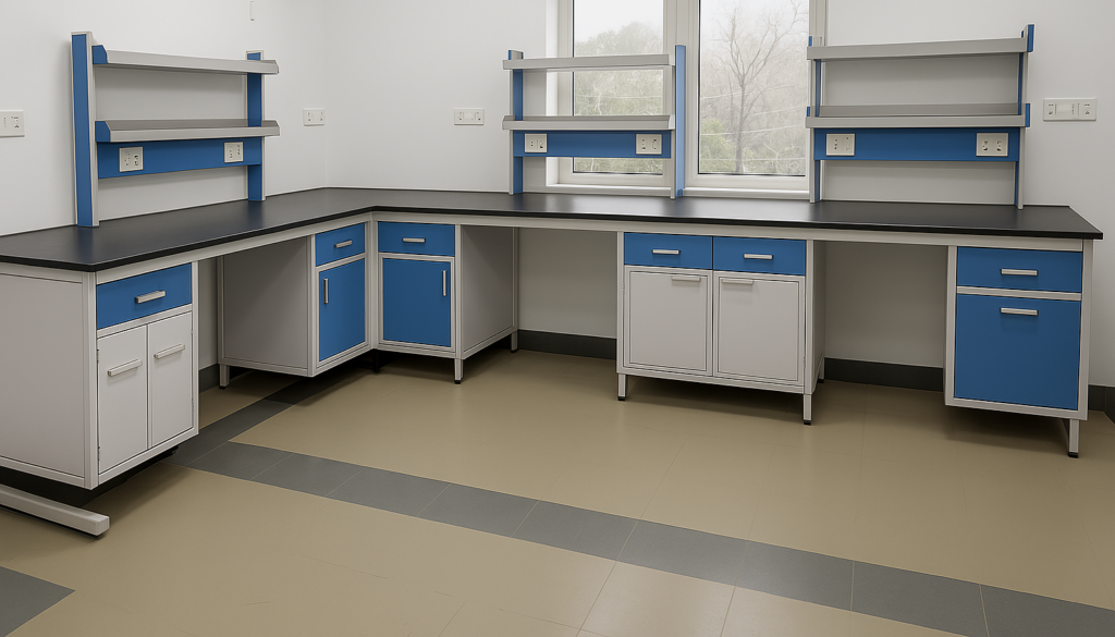 IMG_6839 Dry Laboratory Tables