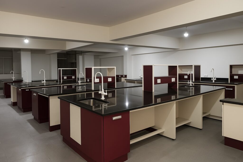 IMG_6841 Wet Laboratory Tables